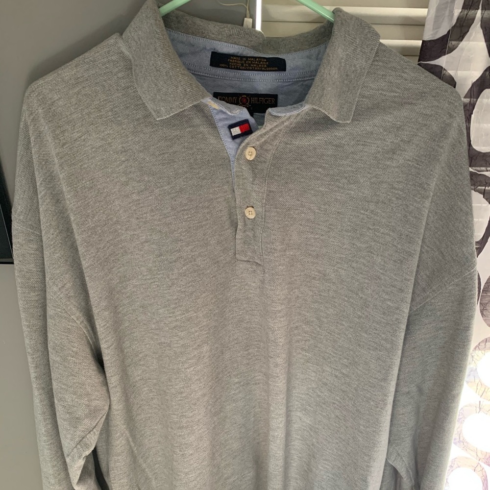 Tommy Hilfiger Golf shirt - Picture 1 of 5